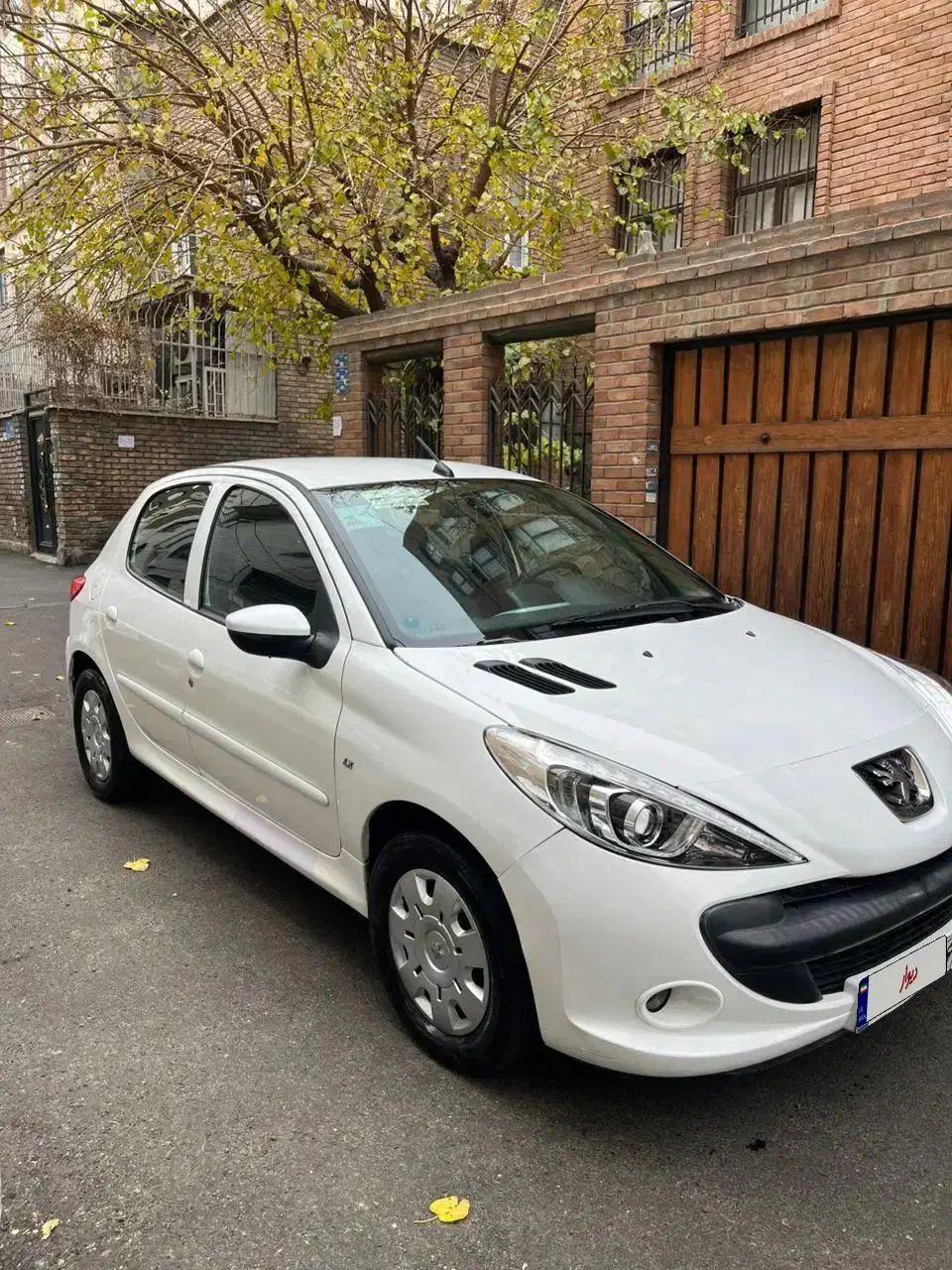 پژو 207i دنده ای ،مدل 1399|خودرو سواری و وانت|تهران, جمال‌زاده|دیوار