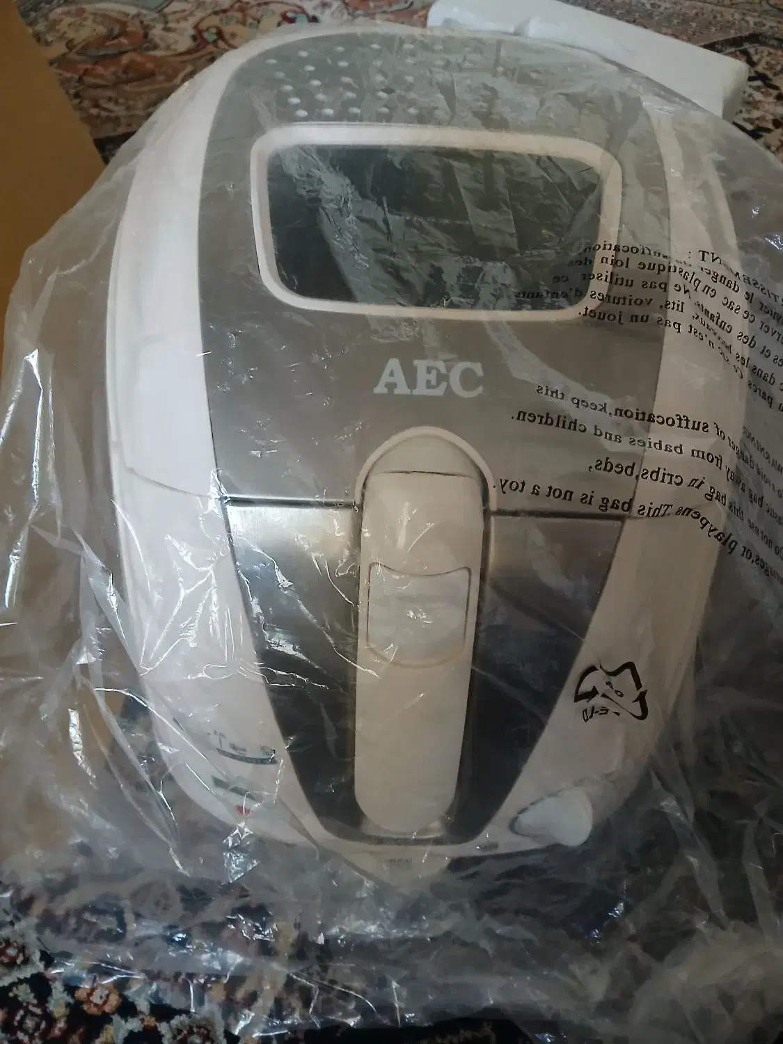 سرخ کن نو نو|اجاق گاز و لوازم برقی پخت‌وپز|همدان, |دیوار