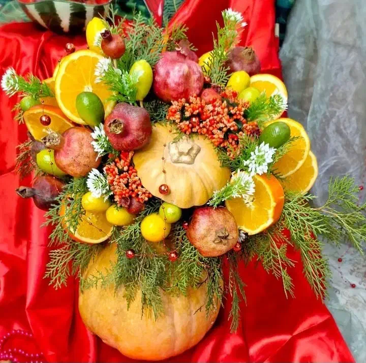 تزئینات شب یلدا پذیرفته میشود|خدمات پذیرایی، مراسم|تربتحیدریه, ترمینال|دیوار