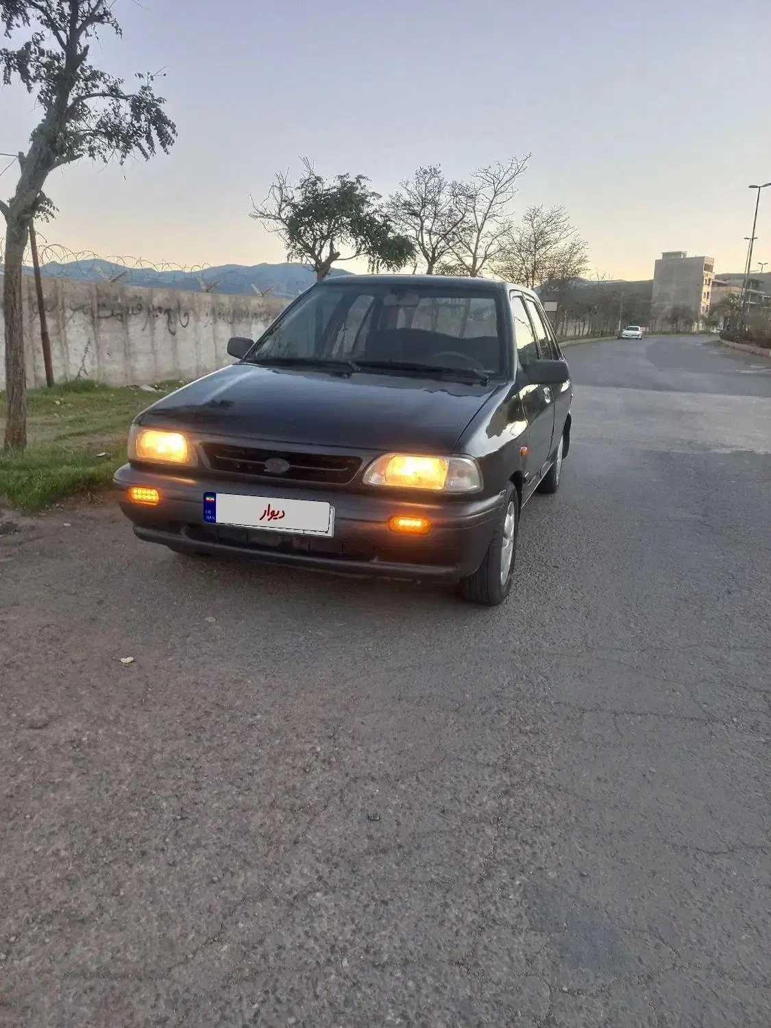 مدل ۸۵تمام رنگ|خودرو سواری و وانت|پارسآباد, |دیوار