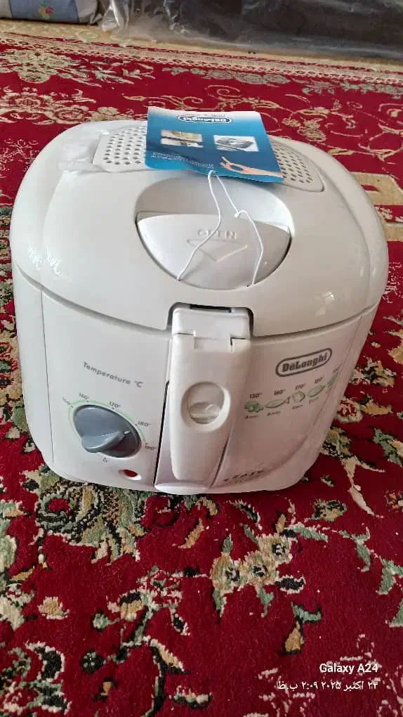 سرخ کن برند (دلونگی)|اجاق گاز و لوازم برقی پخت‌وپز|لنجان, |دیوار