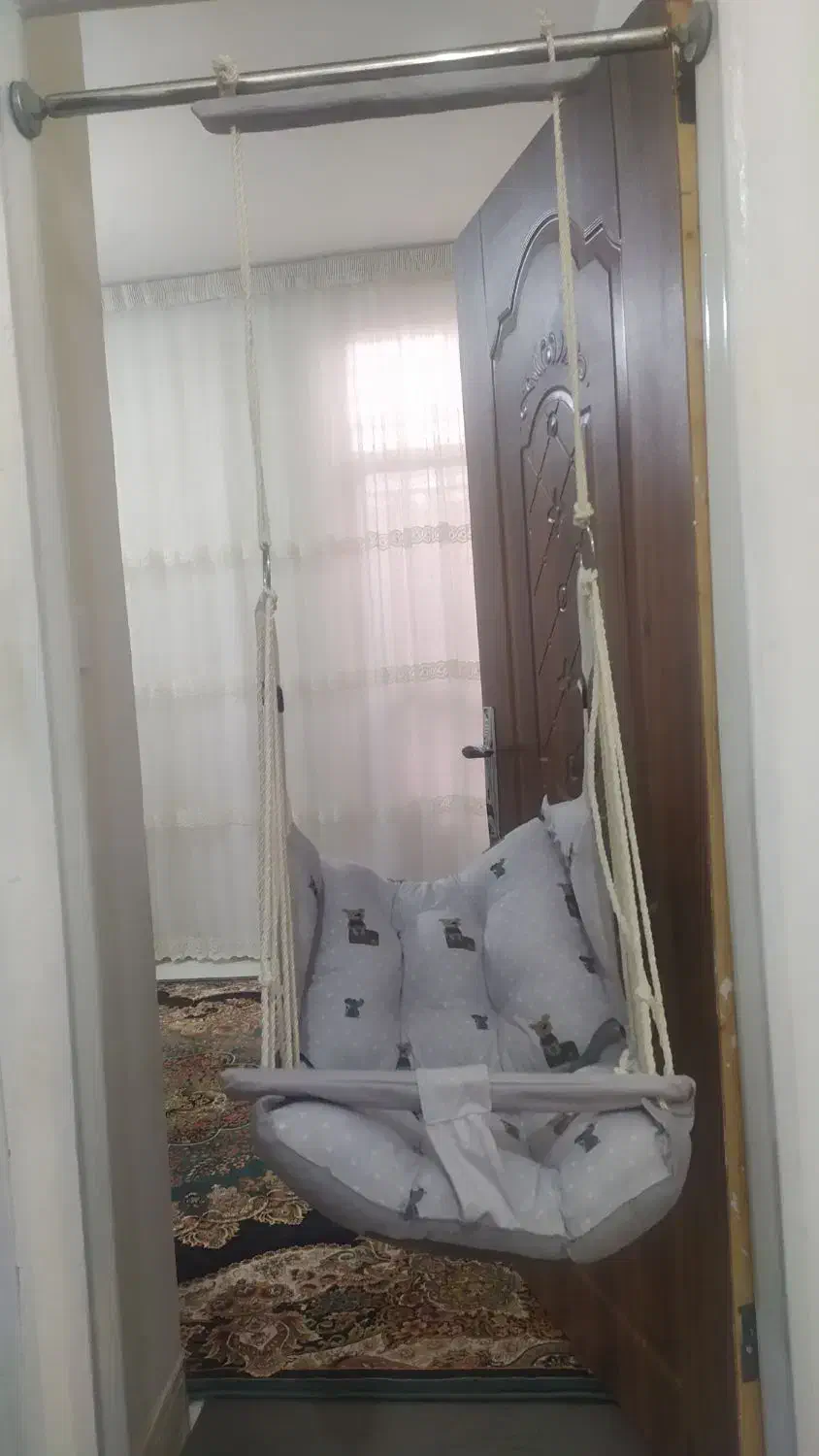 تاب ریلکسی|تخت و صندلی بچه|چناران, |دیوار