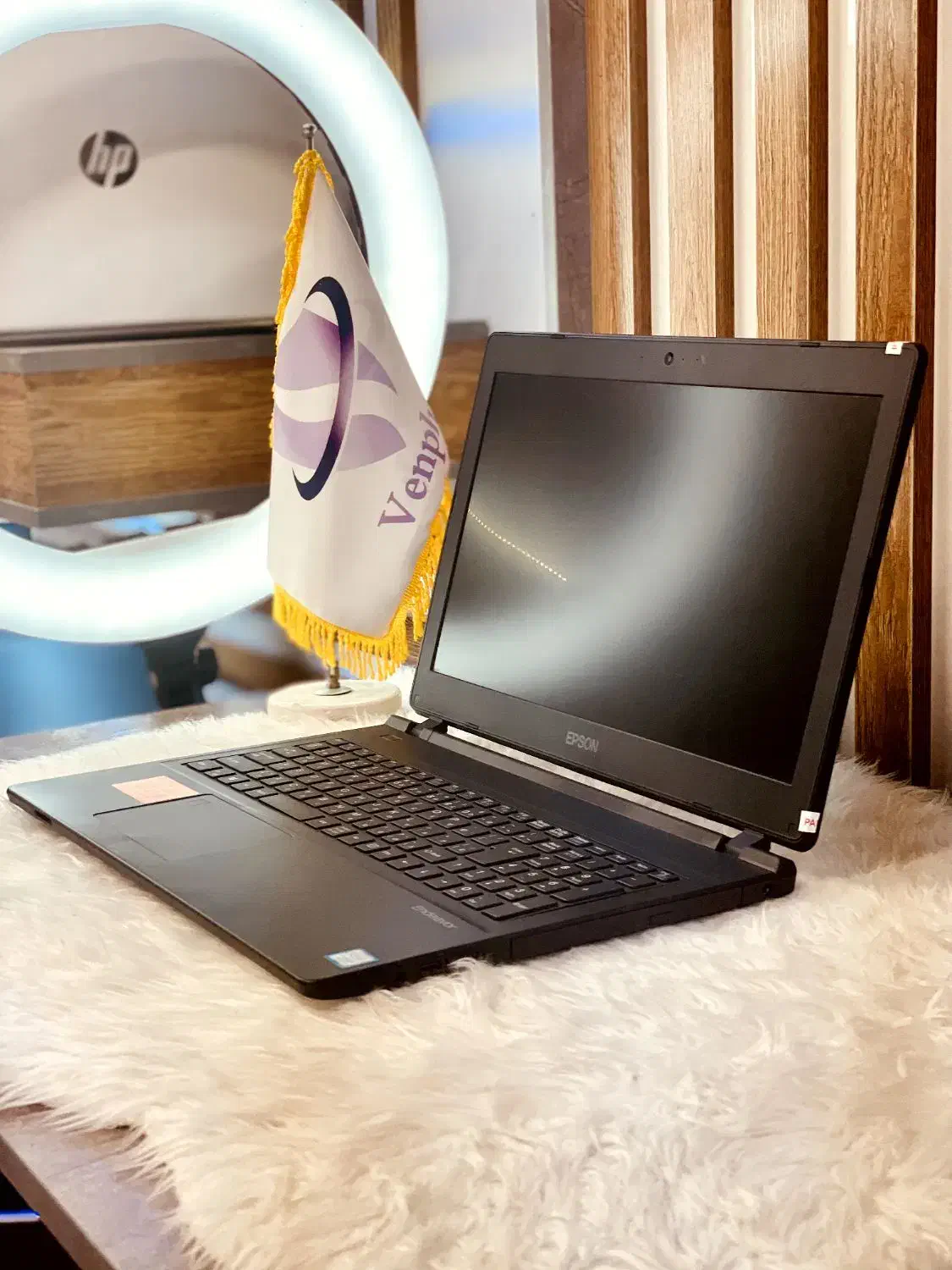 لپتاپ حرفه‌ای Epson در حد ‌آک تمیز (ون پلاس)|رایانه همراه|تبریز, |دیوار