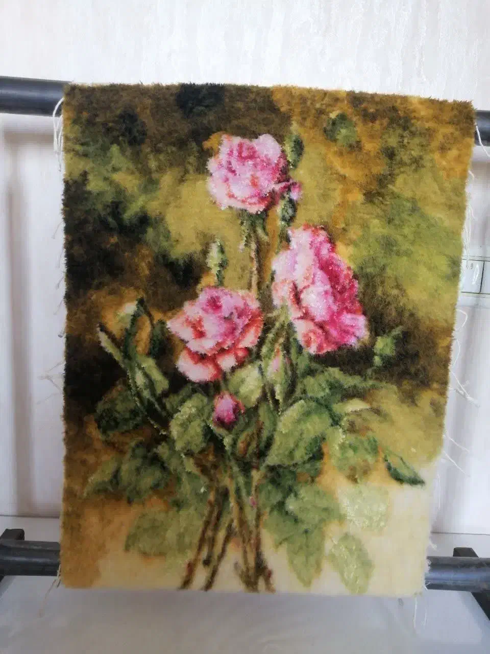 تابلو فرش|تابلو فرش|یزد, |دیوار