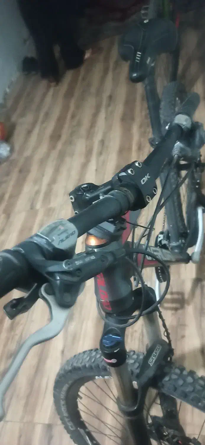 دوچرخه اورلورد حرفه ای|دوچرخه، اسکیت، اسکوتر|پارسآباد, |دیوار