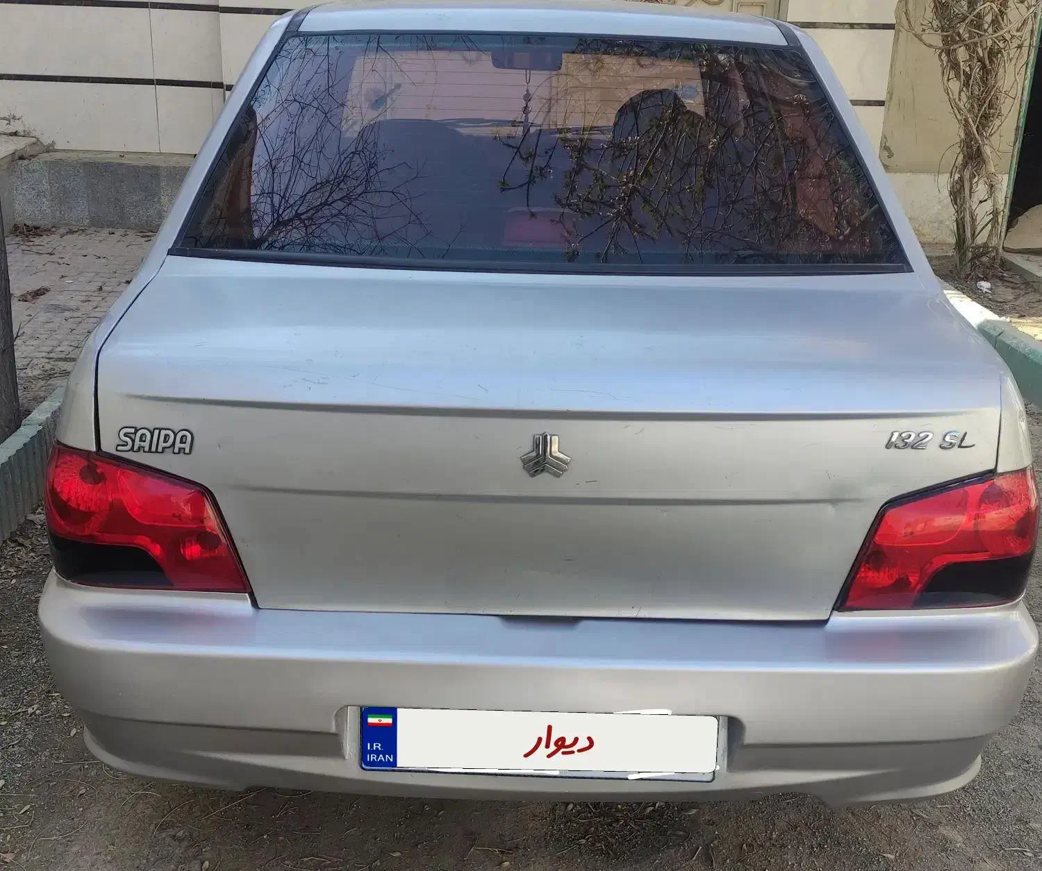 132مدل 87|خودرو سواری و وانت|ورامین, ورامین|دیوار