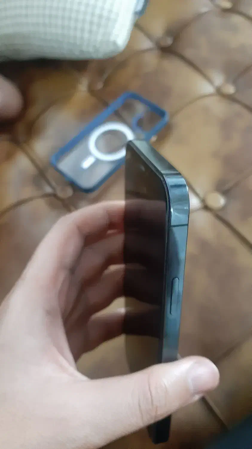 ایفون ۱۲ پرو، تمیز تر از نو، پلمپ ۲۵۶ گیگ|موبایل|قائم‌شهر, |دیوار