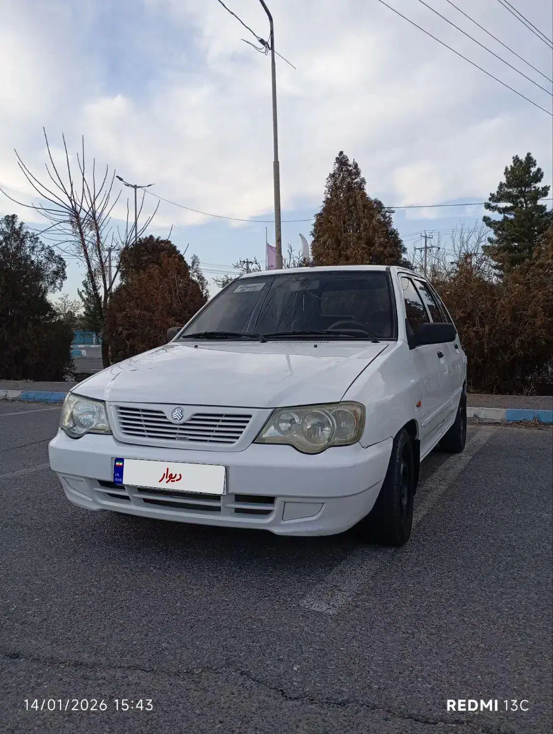 111مدل 95تمیز|خودرو سواری و وانت|تایباد, |دیوار