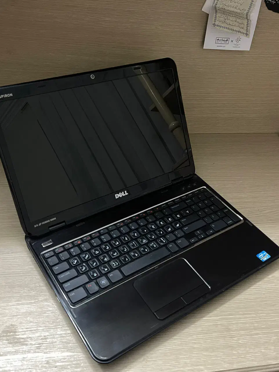 لپتاب دست دوم Dell Inspiron (مدل N5110)|رایانه همراه|تهران, ایوانک|دیوار