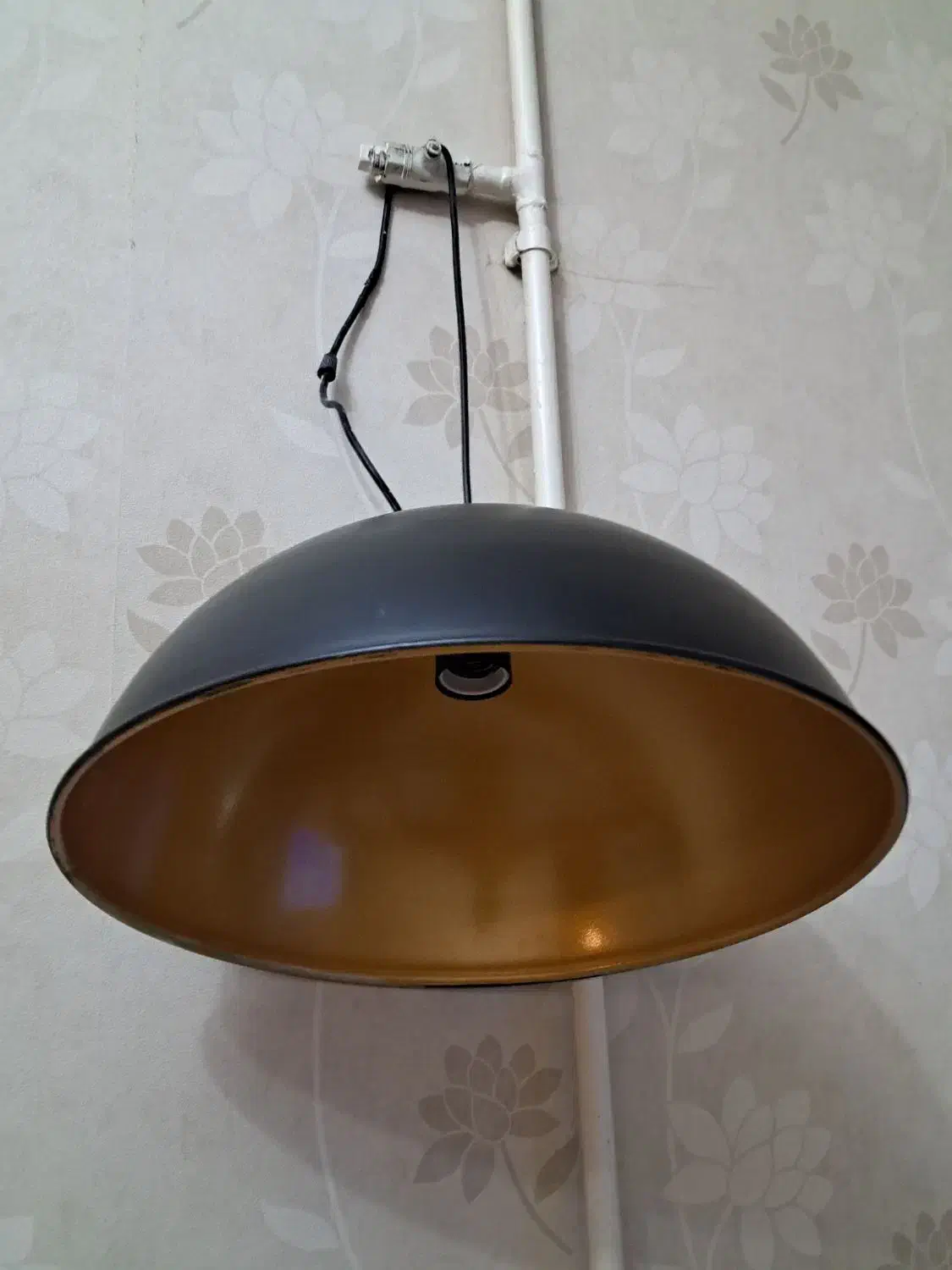 لوستر کاسه ای|لوستر و چراغ آویز|تهران, قناتکوثر|دیوار