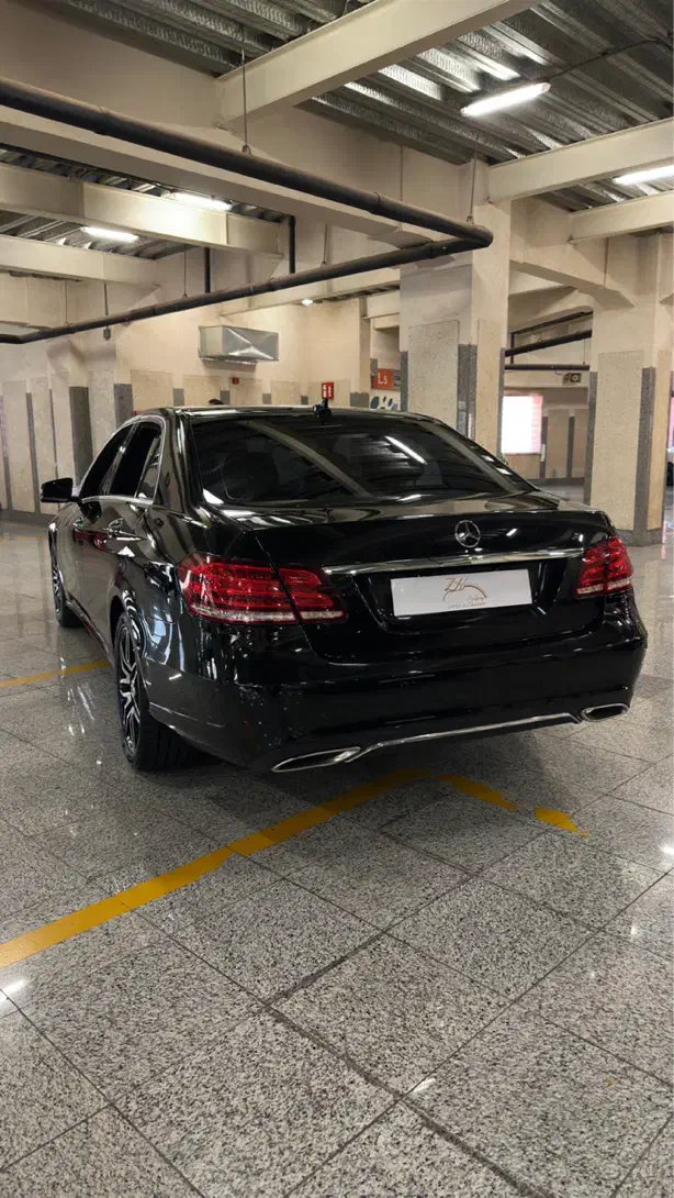 بنز E200 مدل 2014|خودرو سواری و وانت|تهران, زرگنده|دیوار