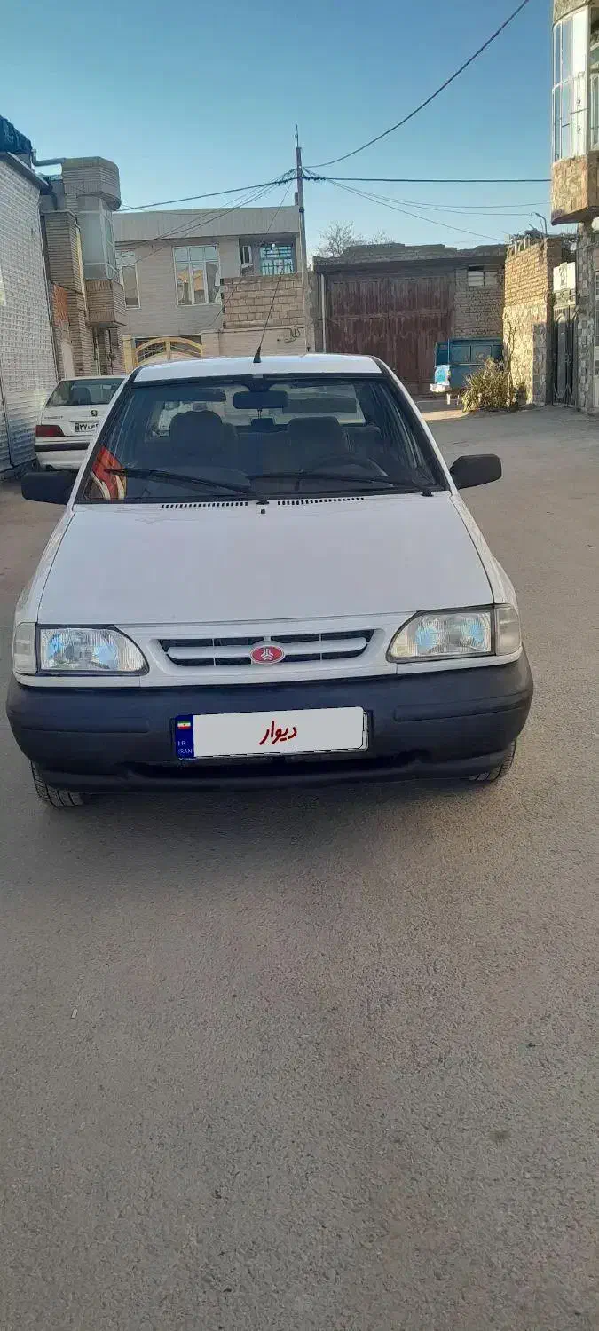 پراید مدل ۸۹|خودرو سواری و وانت|نیشابور, خط کاشمر|دیوار