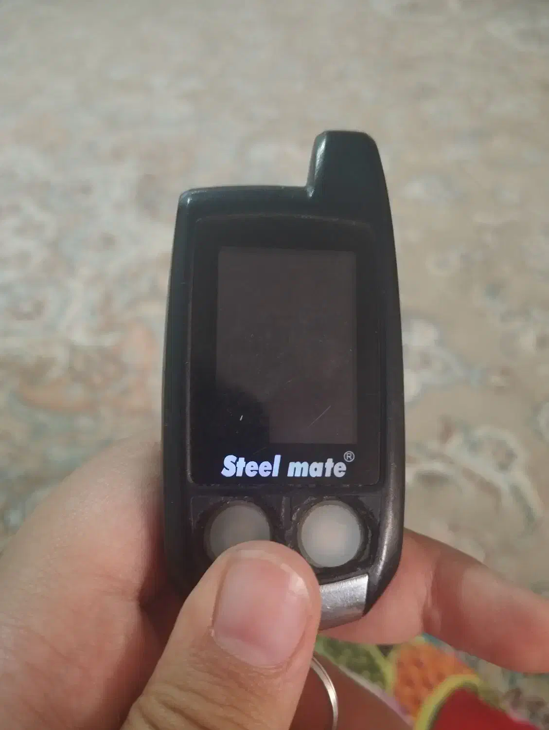 دزدگیر استیل میت|قطعات یدکی و لوازم جانبی|بهارستان, |دیوار