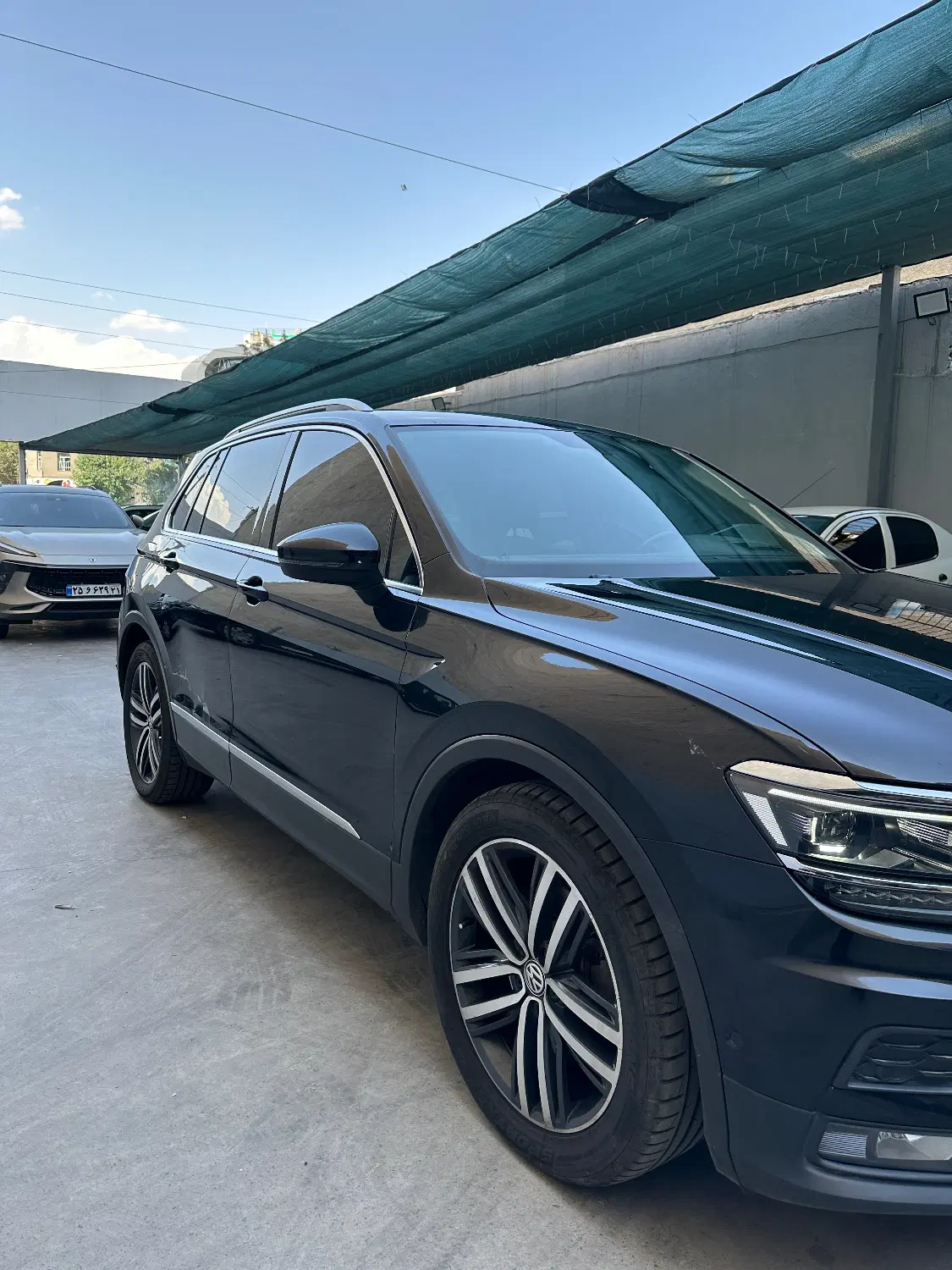 Tiguan 2018|خودرو سواری و وانت|تهران, گلستان (شهرک راه آهن)|دیوار