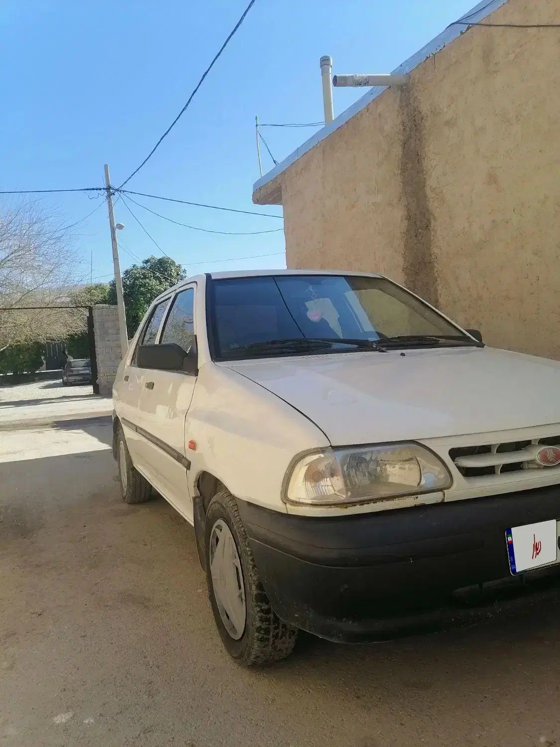 پراید 96|خودرو سواری و وانت|شیراز, میرزاکوچک خان|دیوار