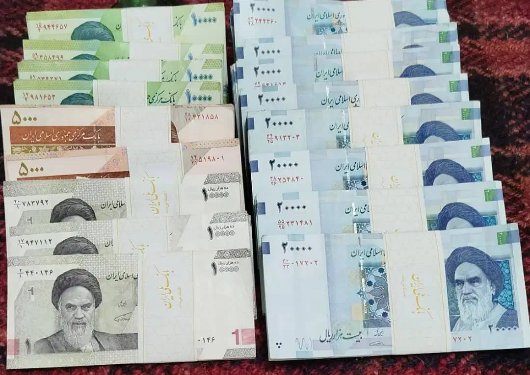 فروش. پول نو وشاباشی و کلکسیونی|کلکسیون سکه، تمبر، اسکناس|ورامین, ورامین|دیوار