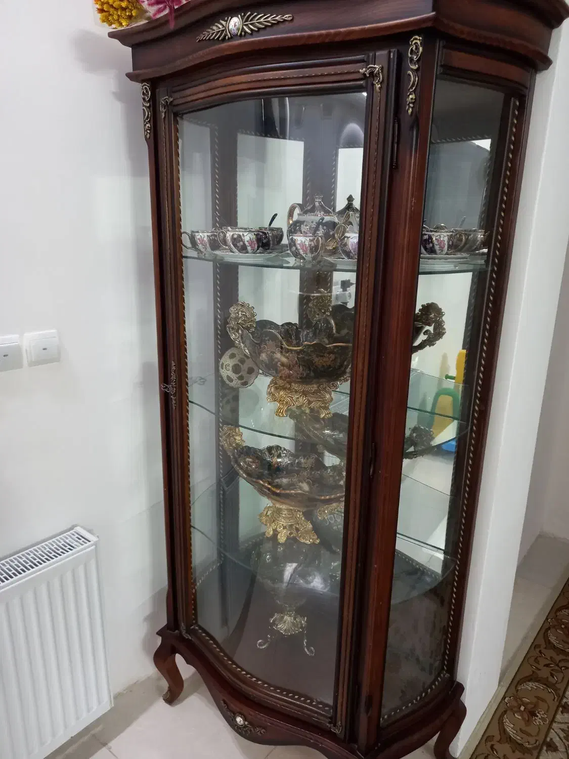 گنجه|بوفه، ویترین، کنسول|مشهد, ابوذر|دیوار