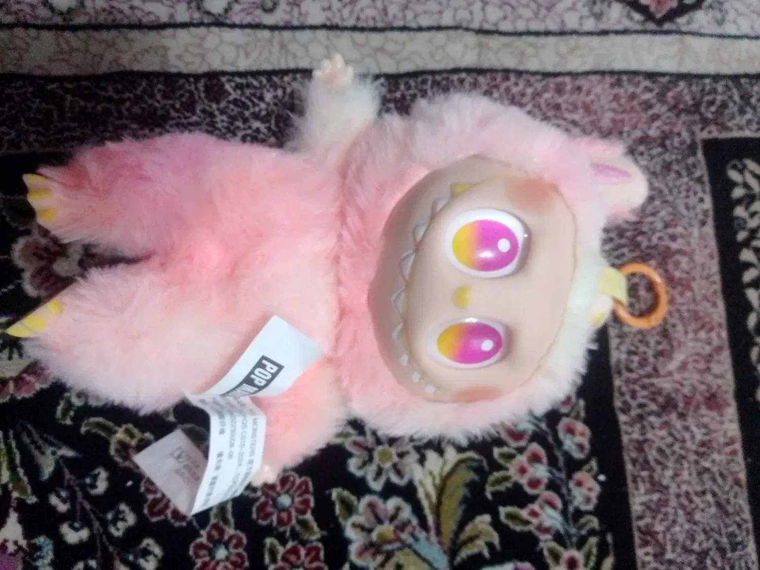 لبوبو رنگ کرمی|اسباب و اثاث بچه|بستان آباد, |دیوار