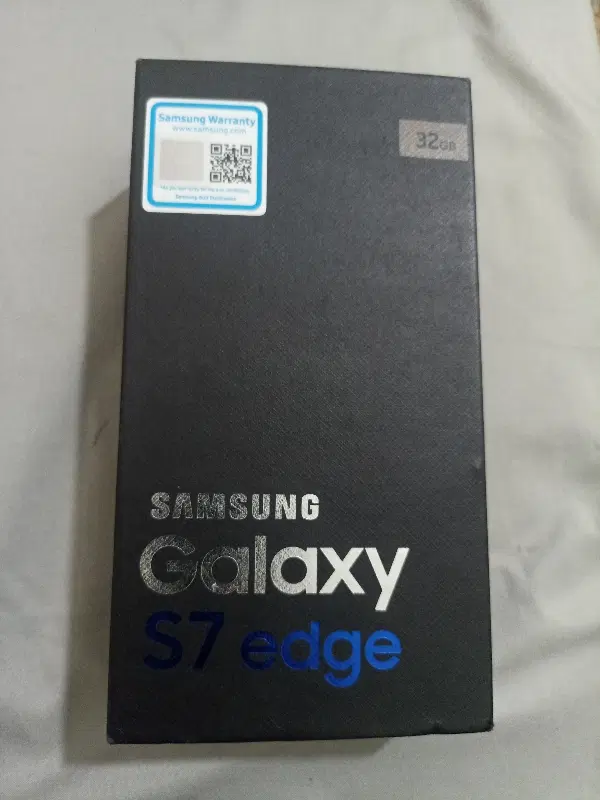 گوشی سامسونگ S7edge|موبایل|کرج, شهرک یاس جنوبی|دیوار