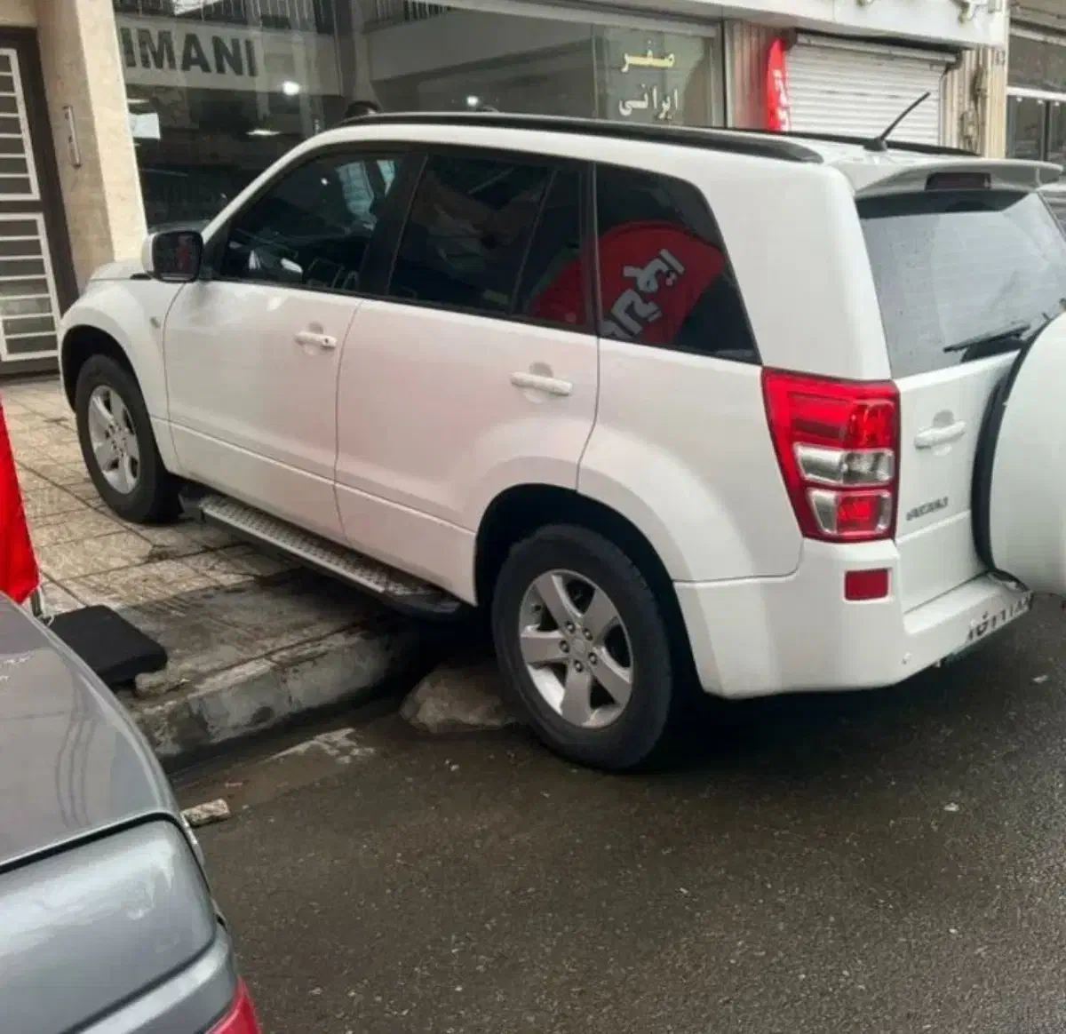 سوزوکی گرند ویتارا ۹۴ اتومات ۲۴۰۰|خودرو سواری و وانت|تهران, شمشیری|دیوار