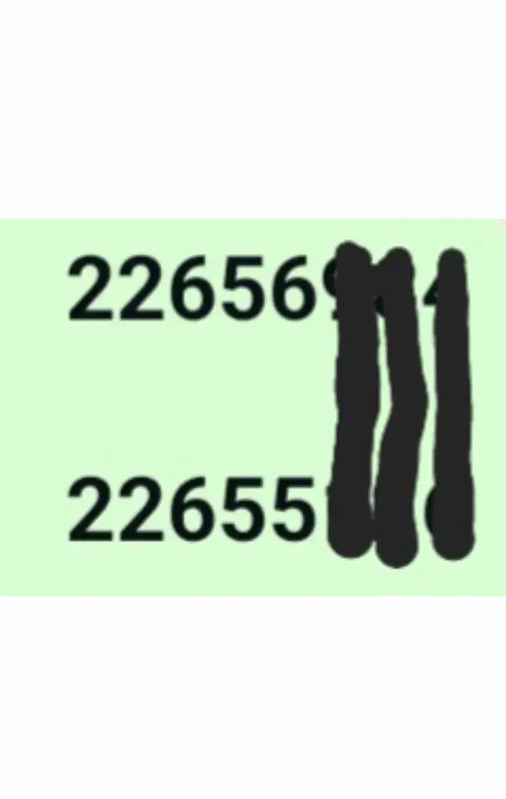 ۸ خط تلفن ثابت با پیش شماره ۲۲ و۲۶|تلفن رومیزی|تهران, امانیه|دیوار