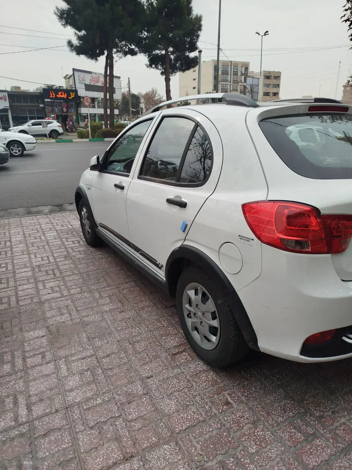 کوییک اپشنال GXR 1404|خودرو سواری و وانت|کرج, گلشهر|دیوار