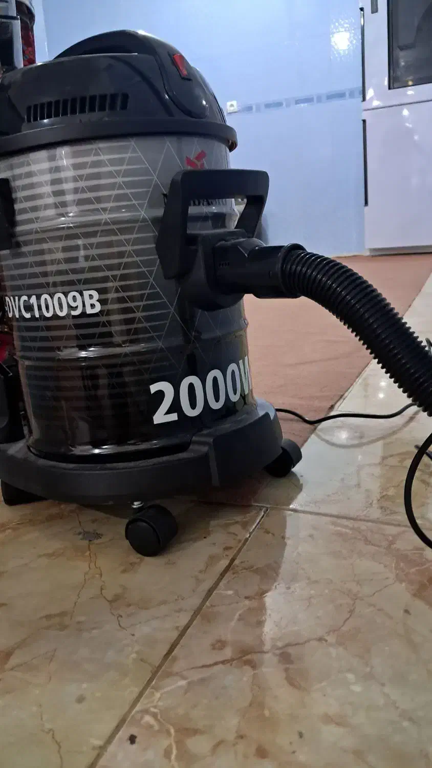 جارو برقی سطلی|جاروبرقی، جارو شارژی، بخارشو|دشتیاری, |دیوار