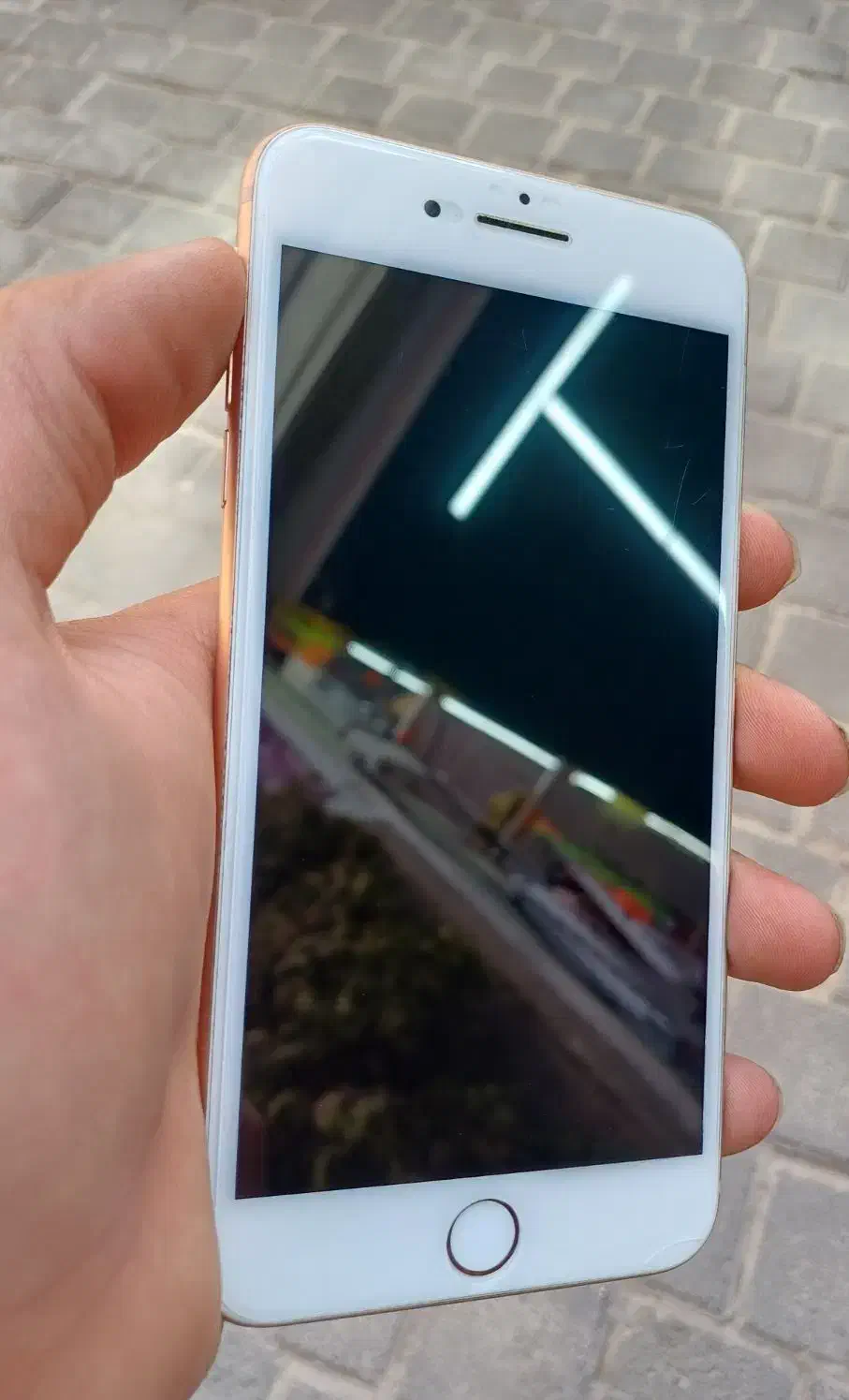 iPhone 8 plus 64|موبایل|زنجان, |دیوار