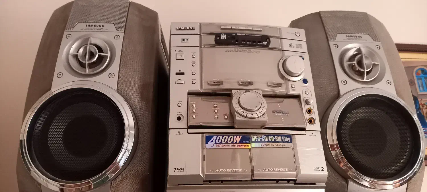 ضبط سامسونگ|صوتی و تصویری|تهران, آبشار|دیوار