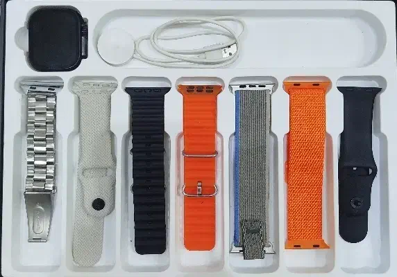 ساعت هوشمند ultra 2|ساعت|رشت, یخسازی|دیوار