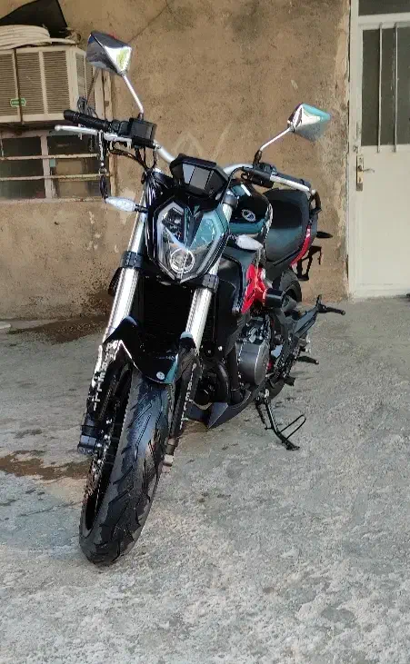 موتور بنلی 300|موتورسیکلت|شوش, |دیوار