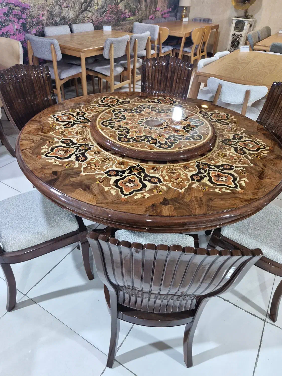 میز وصندلی و مبل راحتی|میز و صندلی غذاخوری|شیراز, شهرک گلها|دیوار