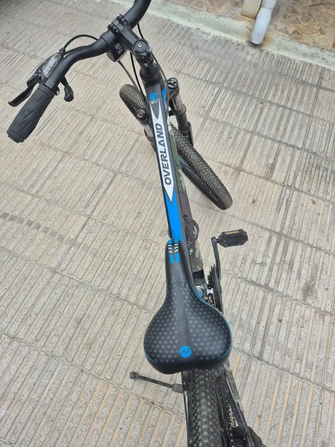 دوچرخه ۲۷.۵ اورلند|دوچرخه، اسکیت، اسکوتر|شیراز, عفیف‌آباد|دیوار