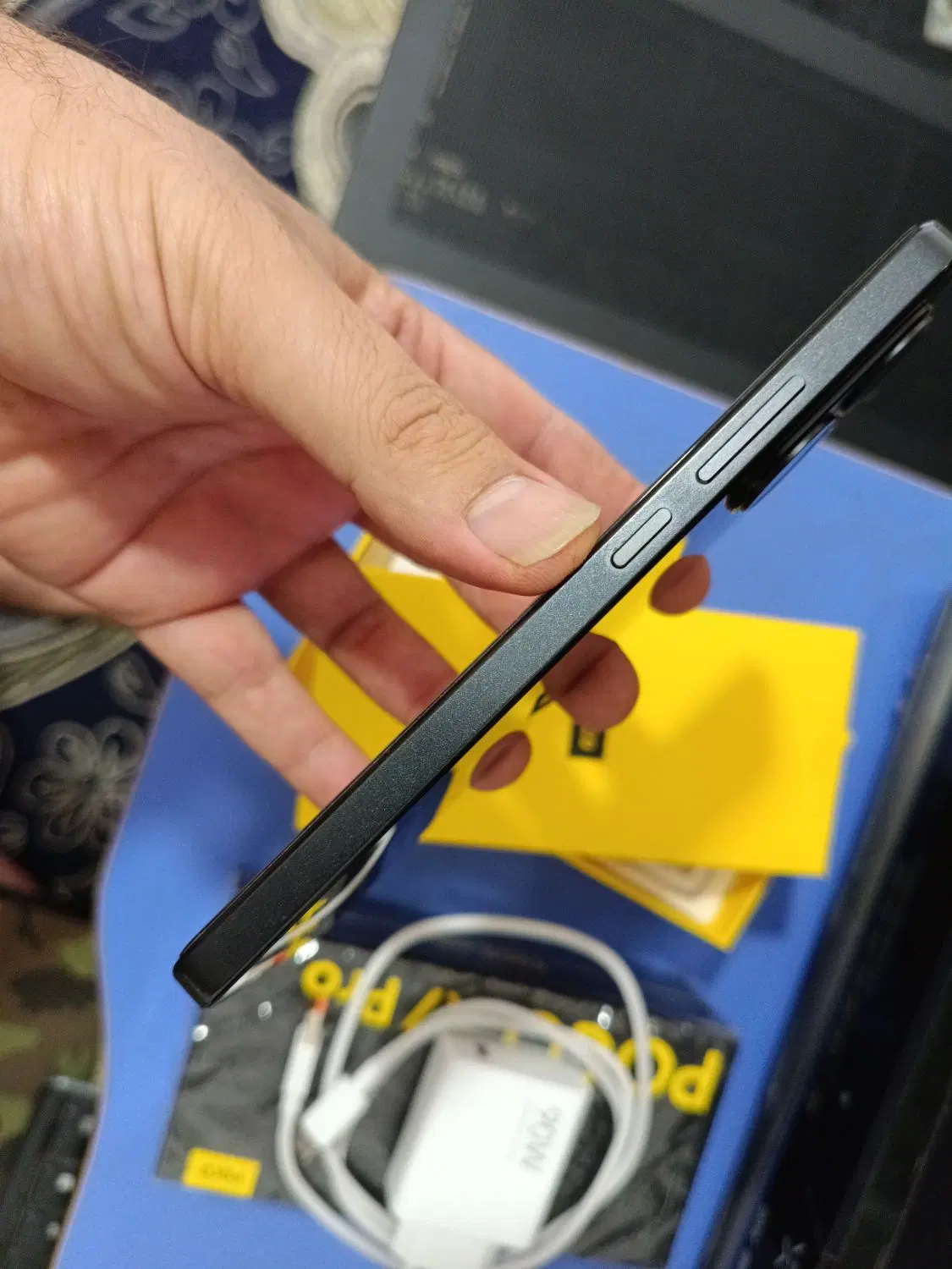 poco x7 pro|موبایل|اهواز, منبع اب|دیوار