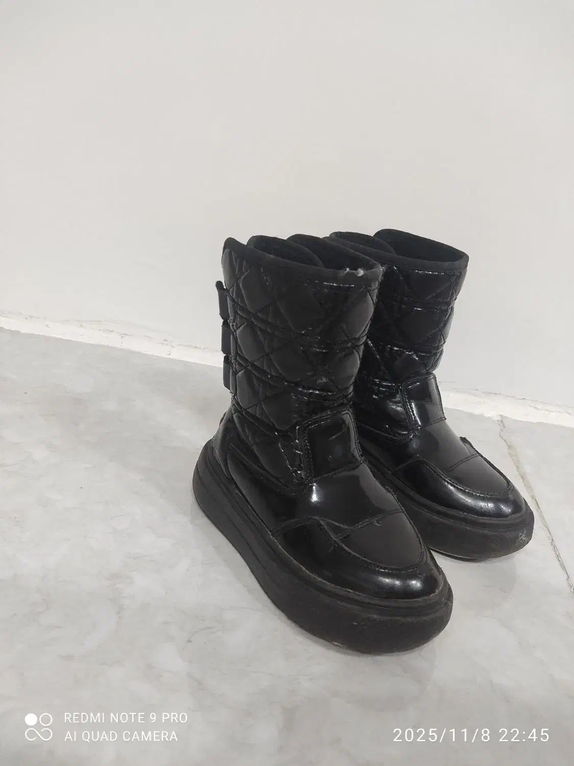 پوتین|کیف، کفش، کمربند|قزوین, |دیوار