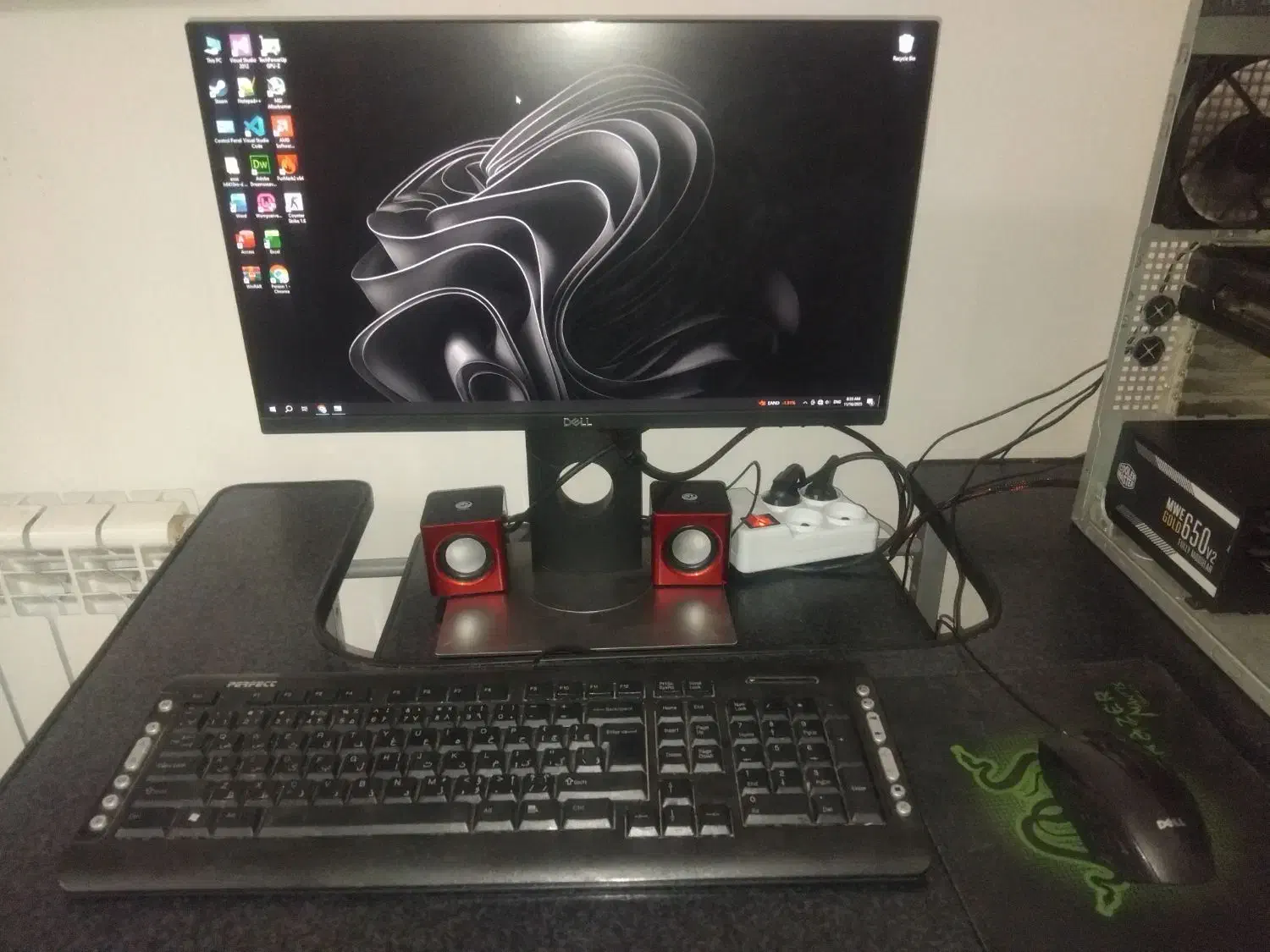 کیس گیمینگ|رایانه رومیزی|قوچان, |دیوار