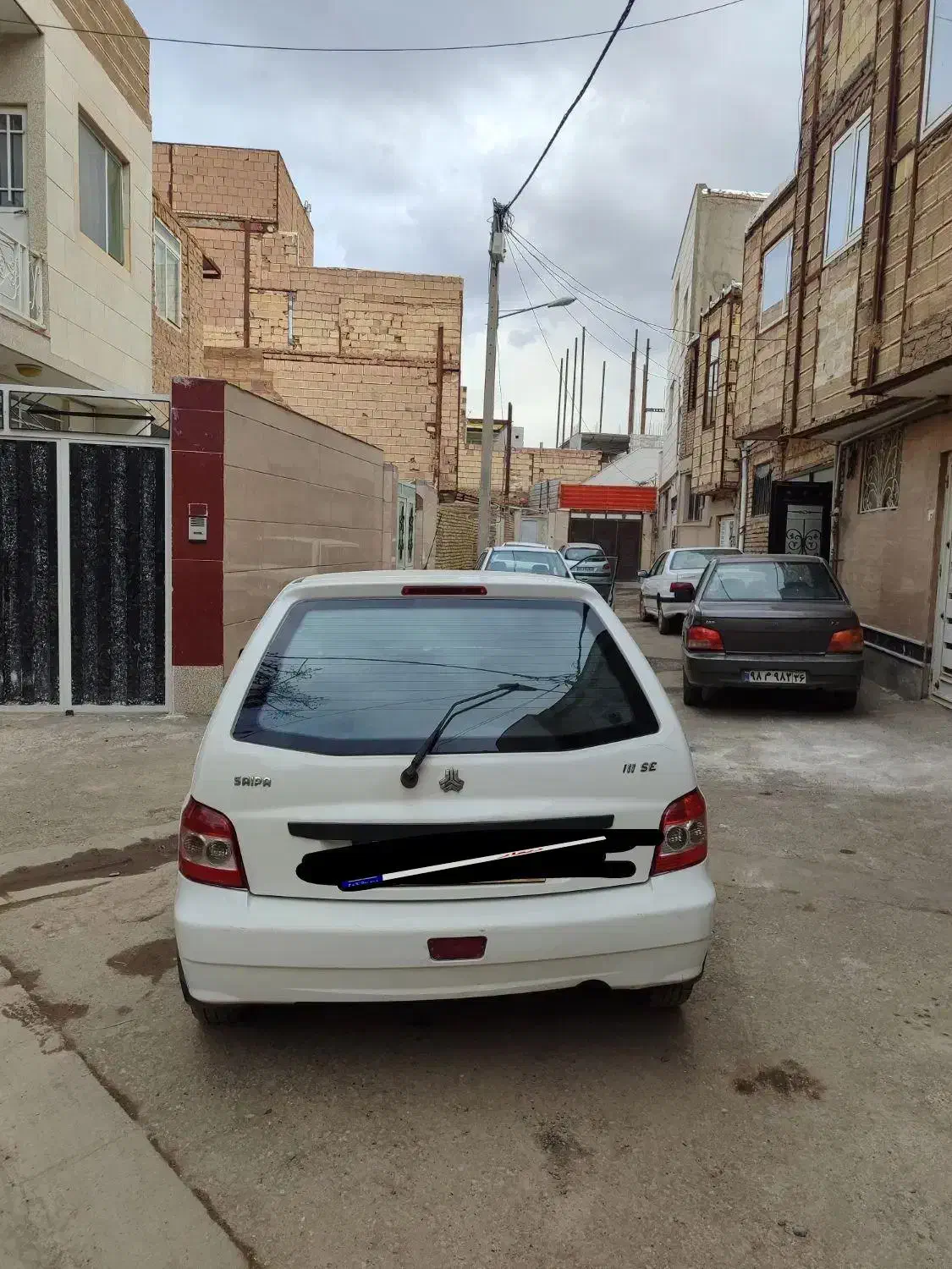 111|خودرو سواری و وانت|سبزوار, پاسداران|دیوار