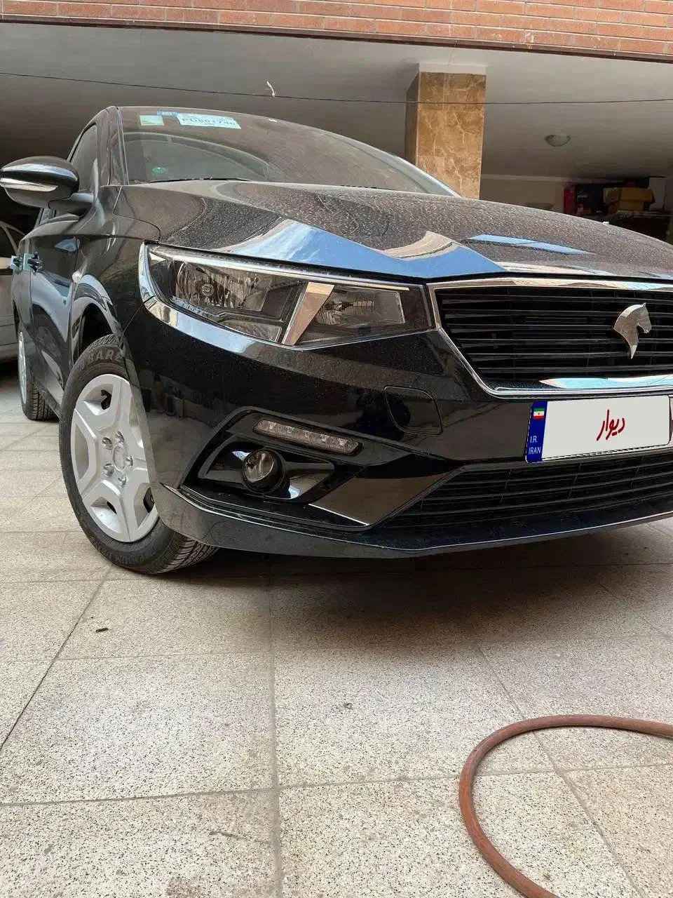 تارا دنده ای مدل ۱۴۰۱|خودرو سواری و وانت|اصفهان, خرم|دیوار