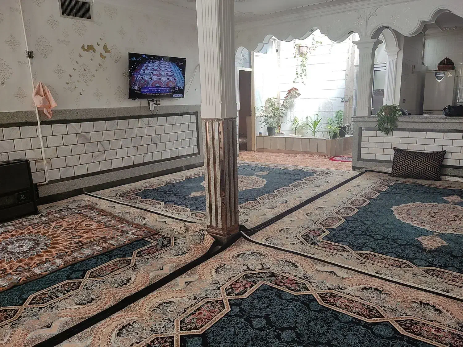 خانه ویلایی درگلدشت گلشهر خانه|فروش خانه و ویلا|نجف‌آباد, قلعه سفید|دیوار