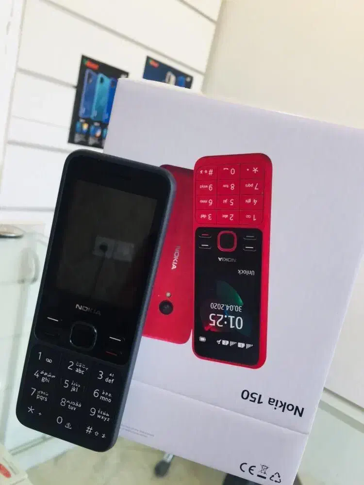 Nokia 150 2020 New|موبایل|تهران, گلستان (شهرک راه آهن)|دیوار