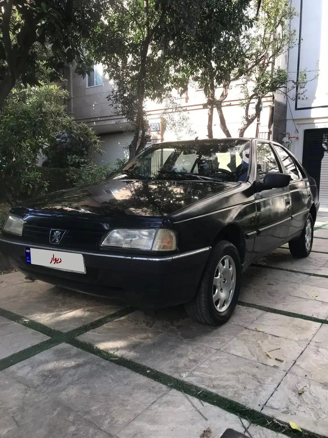 پژو ۴۰۵ مدل ۸۳|خودرو سواری و وانت|گرگان, |دیوار