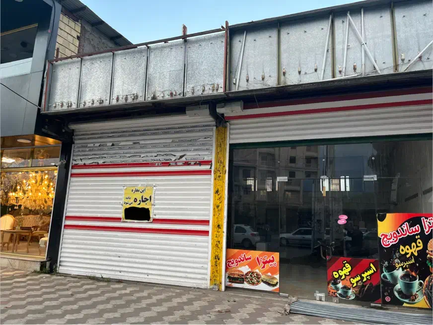 مغازه بر خیابان اصلی با موقعت عالی|اجارهٔ مغازه و غرفه|تالش, هشتپر|دیوار