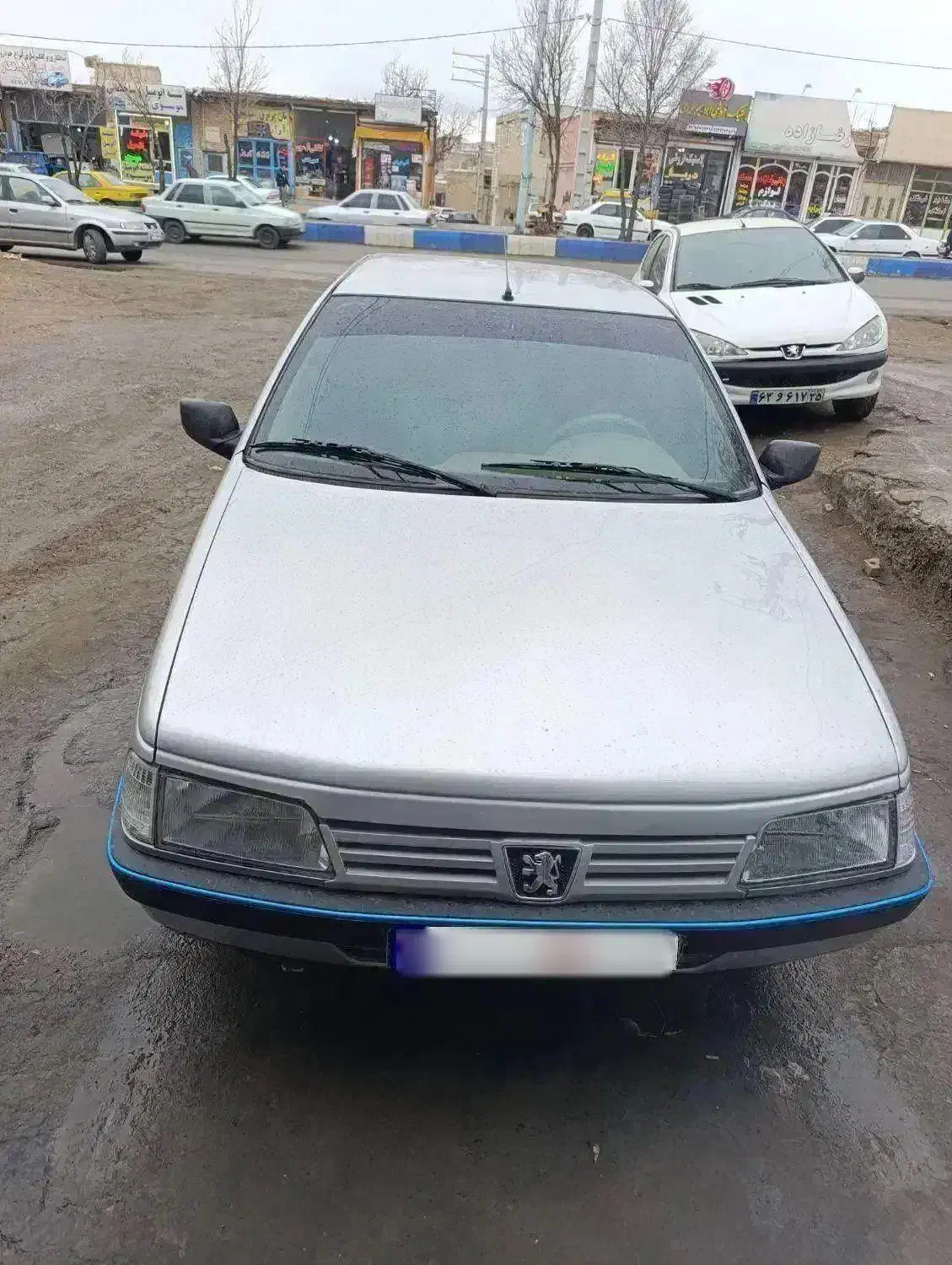 پژو405|خودرو سواری و وانت|اهر, |دیوار