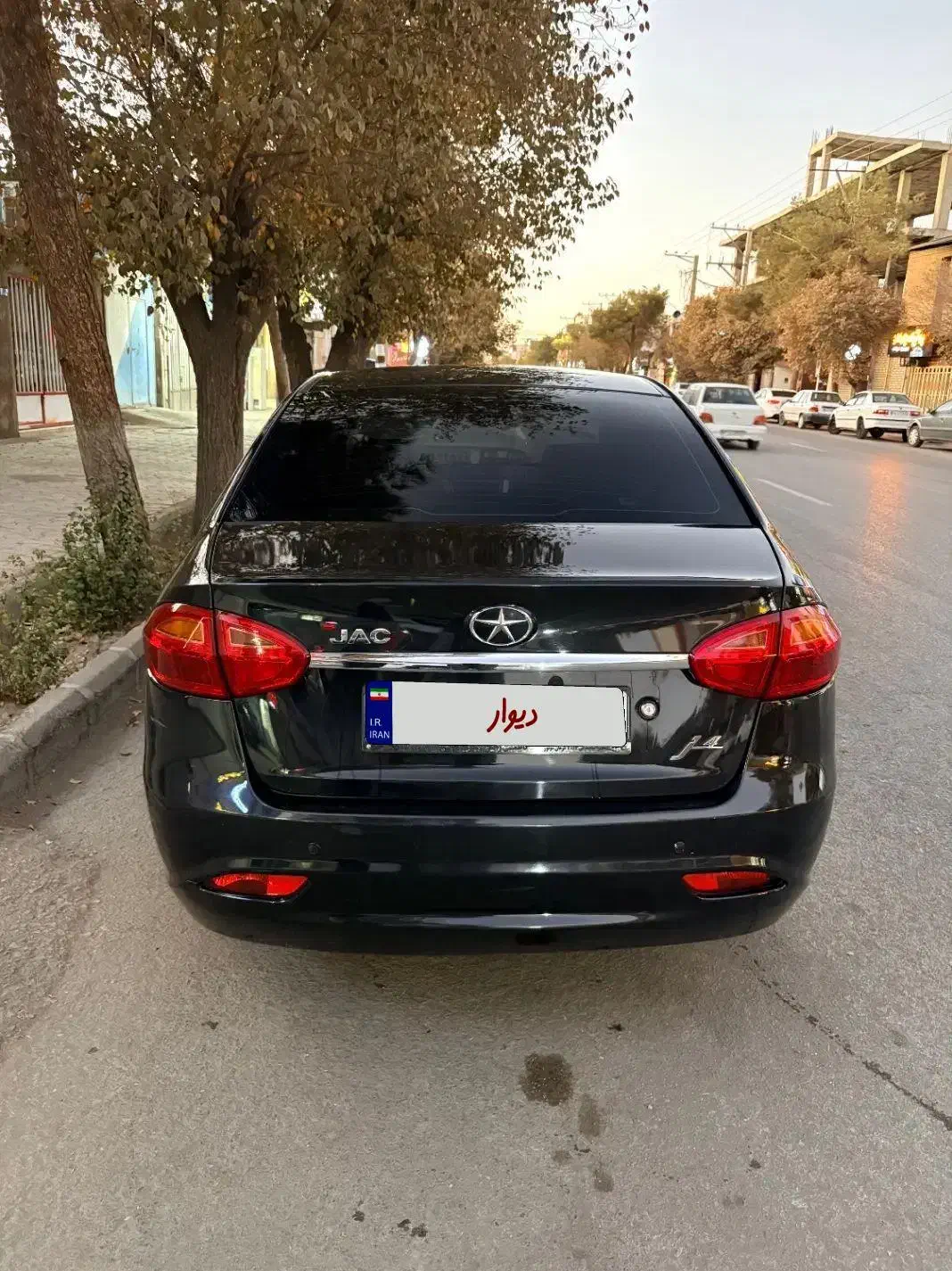 جک جی ۴ مدل ۱۴۰۱|خودرو سواری و وانت|سیرجان, |دیوار