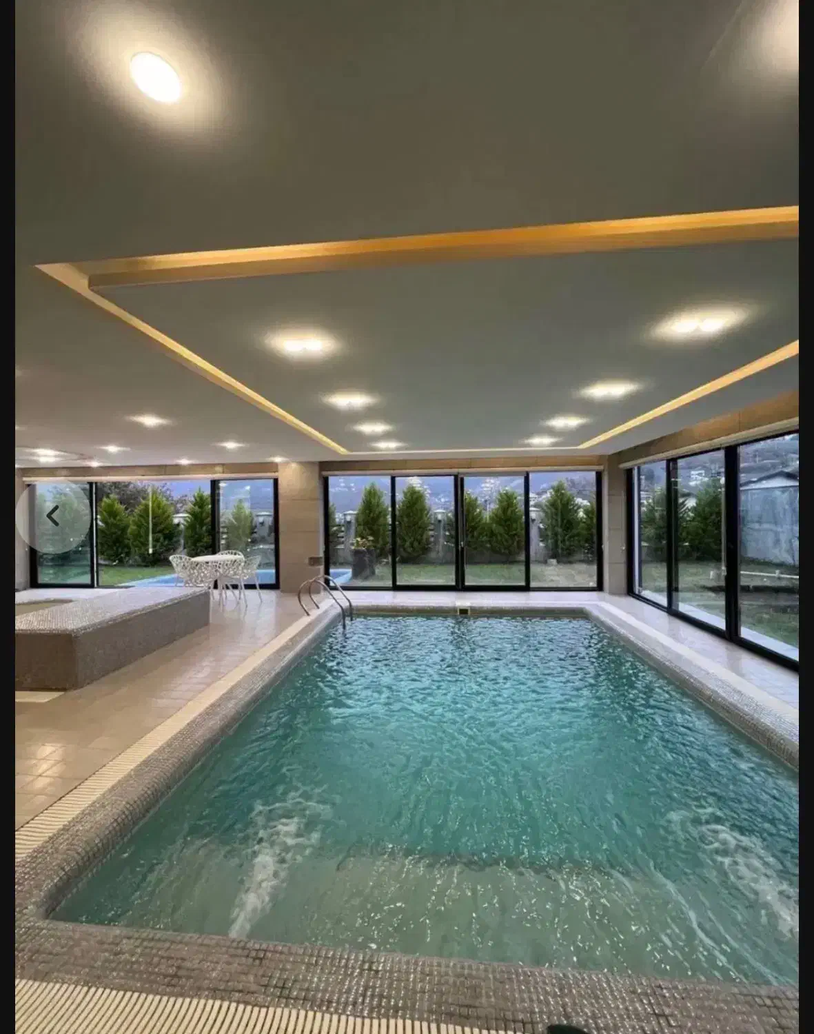 خفن ترین تریبلکس لاویج*آسانسور*همراه با دواستخر|فروش خانه و ویلا|چمستان, |دیوار