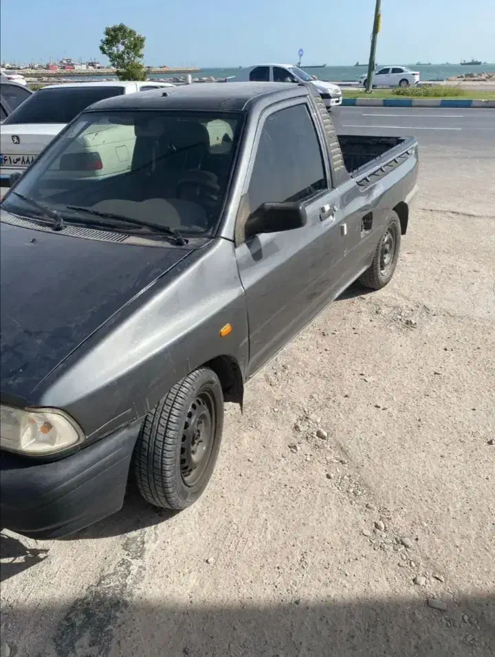 پرایدوانت مدل۱۴۰۱|خودرو سواری و وانت|کلاله, |دیوار