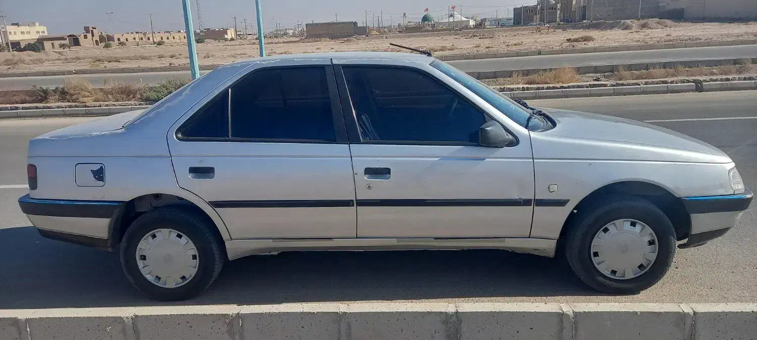 پژو ۴۰۵ مدل ۸۹|خودرو سواری و وانت|اردکان, |دیوار