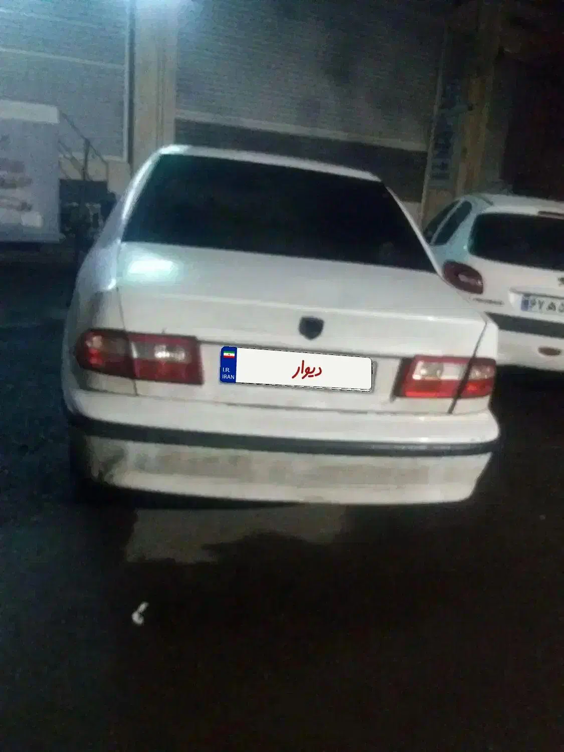 سمندSE xu7مدل ۹۲|خودرو سواری و وانت|بومهن, |دیوار