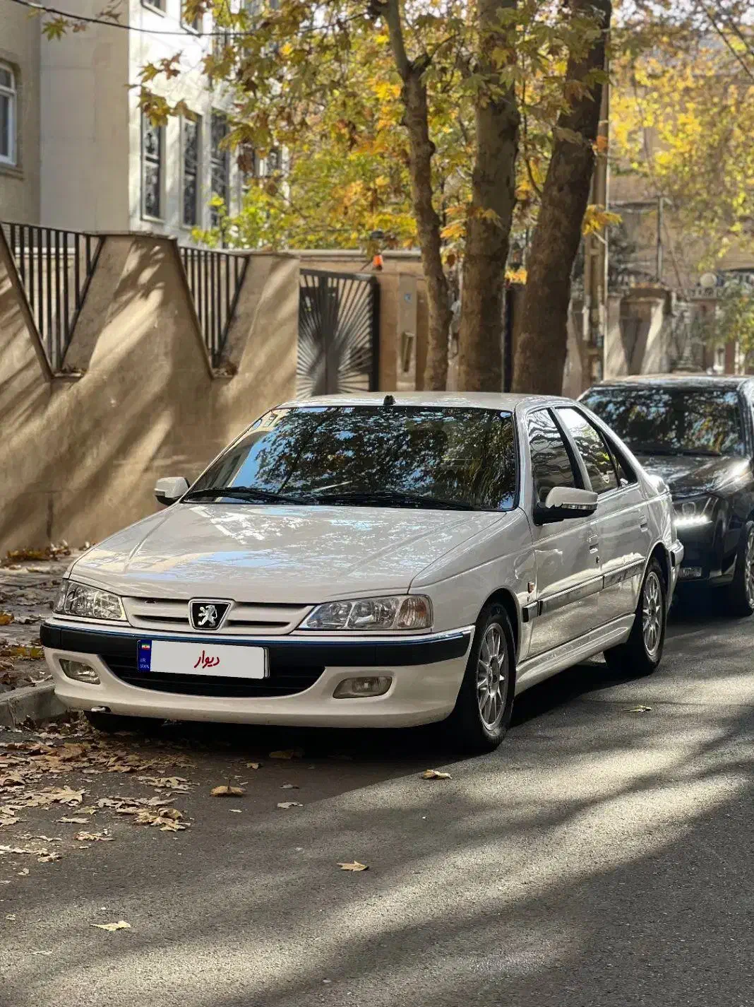 پژو پارس تیو فایو ۹۸|خودرو سواری و وانت|کرج, حسین‌آباد|دیوار