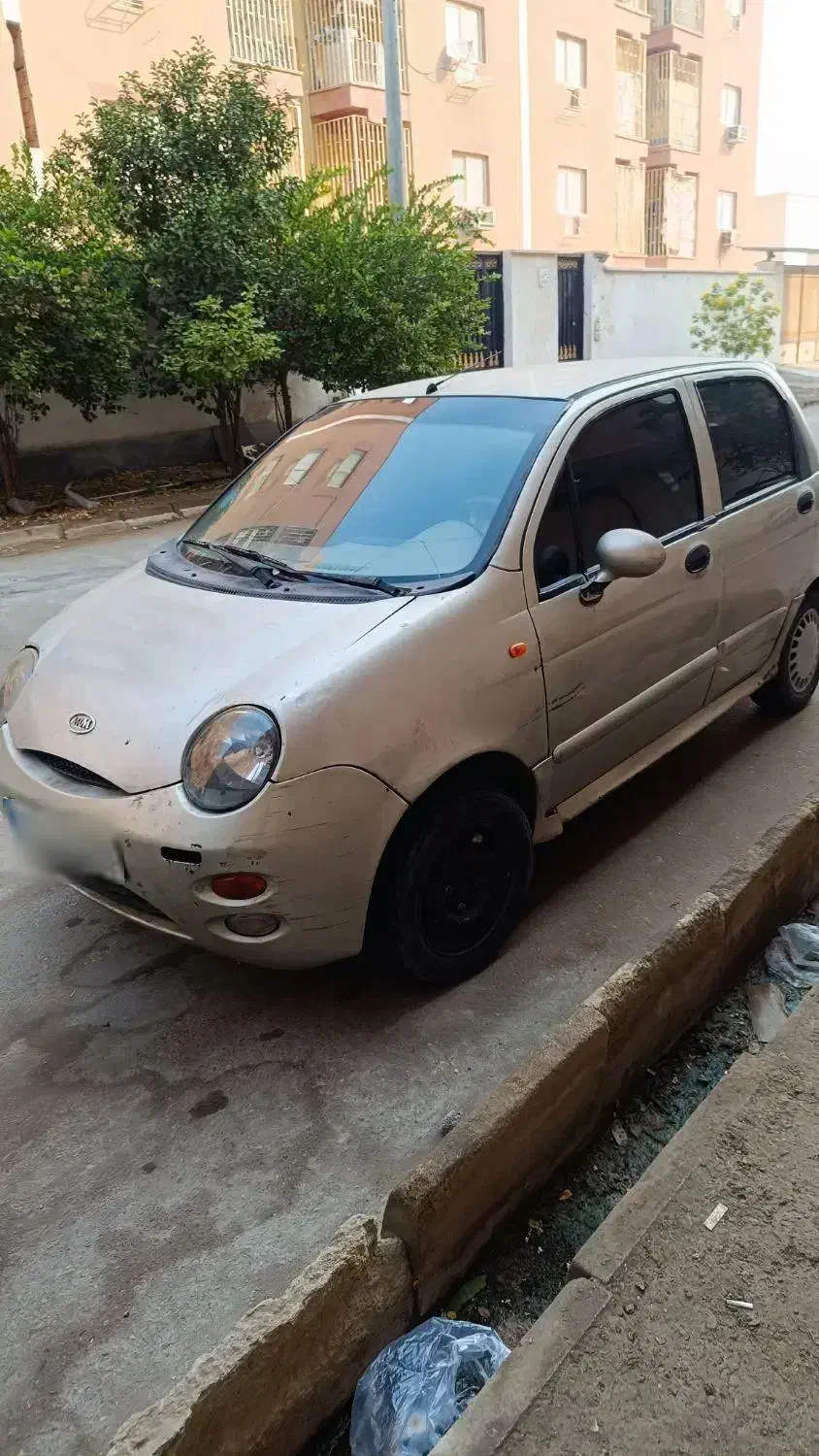 ام وی ام 110 سه سیلندر|خودرو سواری و وانت|بندرعباس, |دیوار